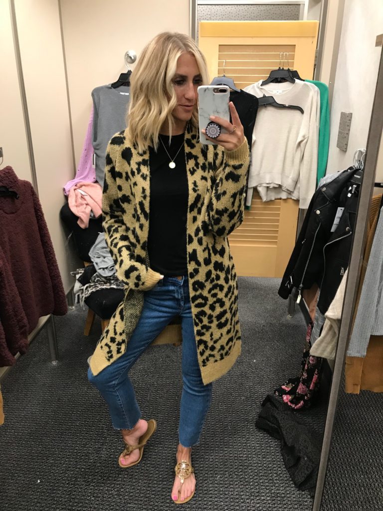 Nordstrom Sale Fitting Room Try On