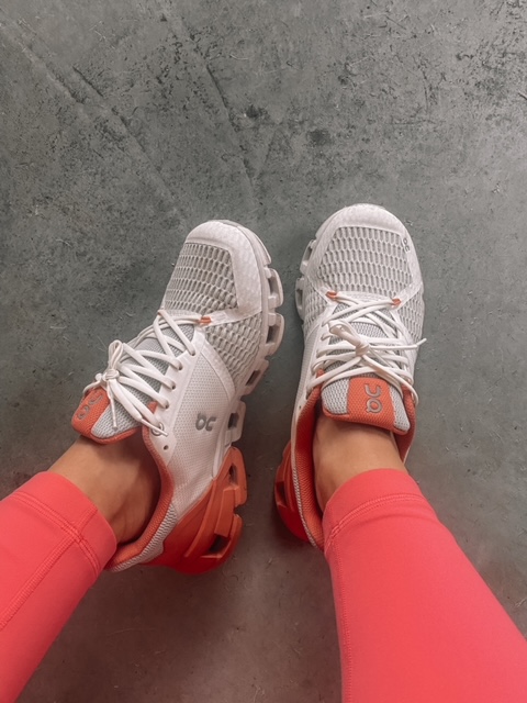 Workout Wednesday - My Favorite Shoes