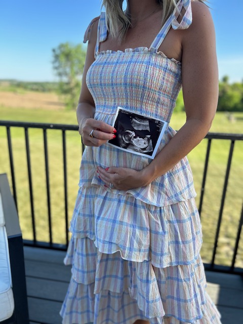 SURPISE! Baby #3 Is On The Way!