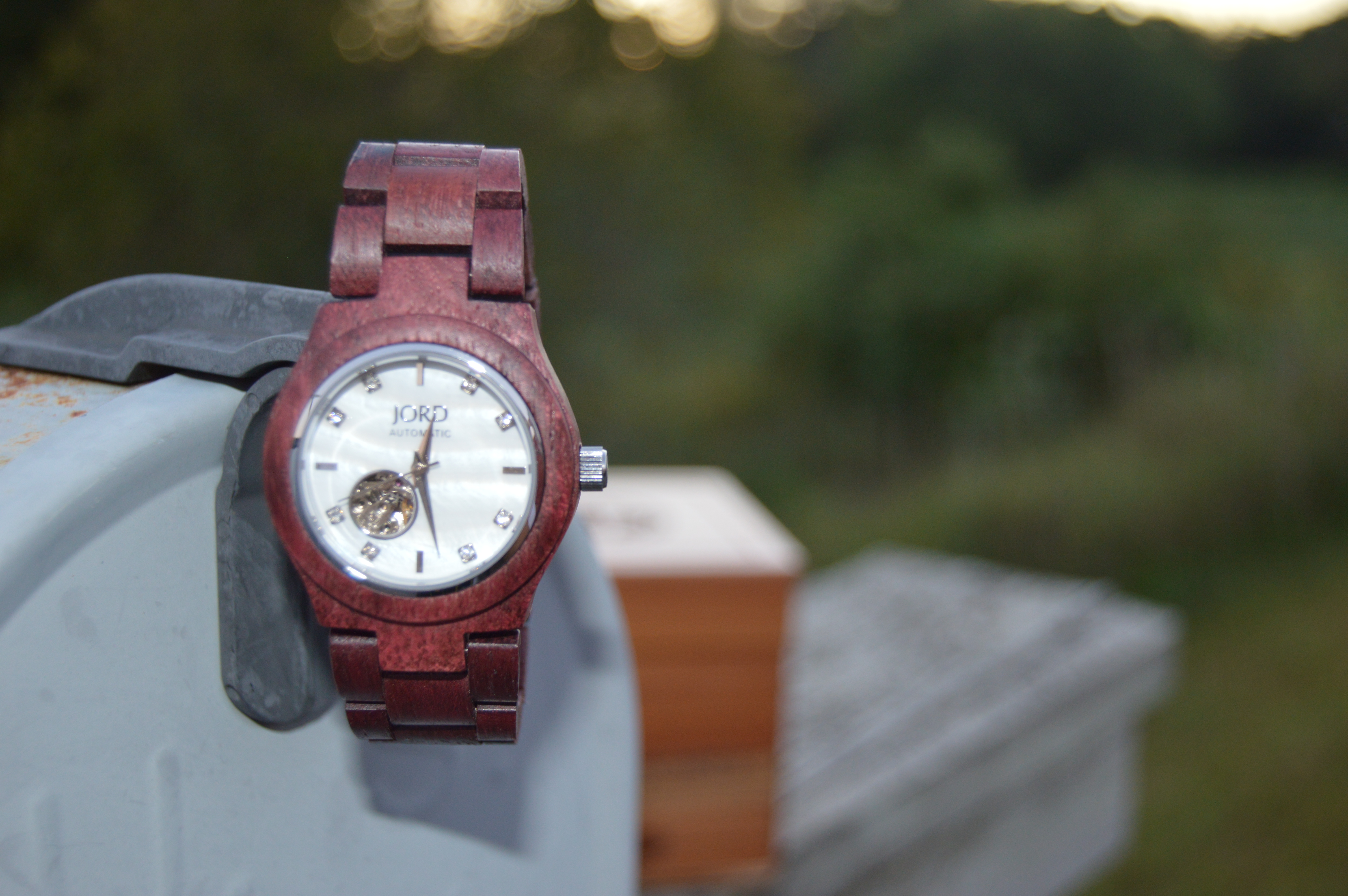 Wanted: Wood Watch