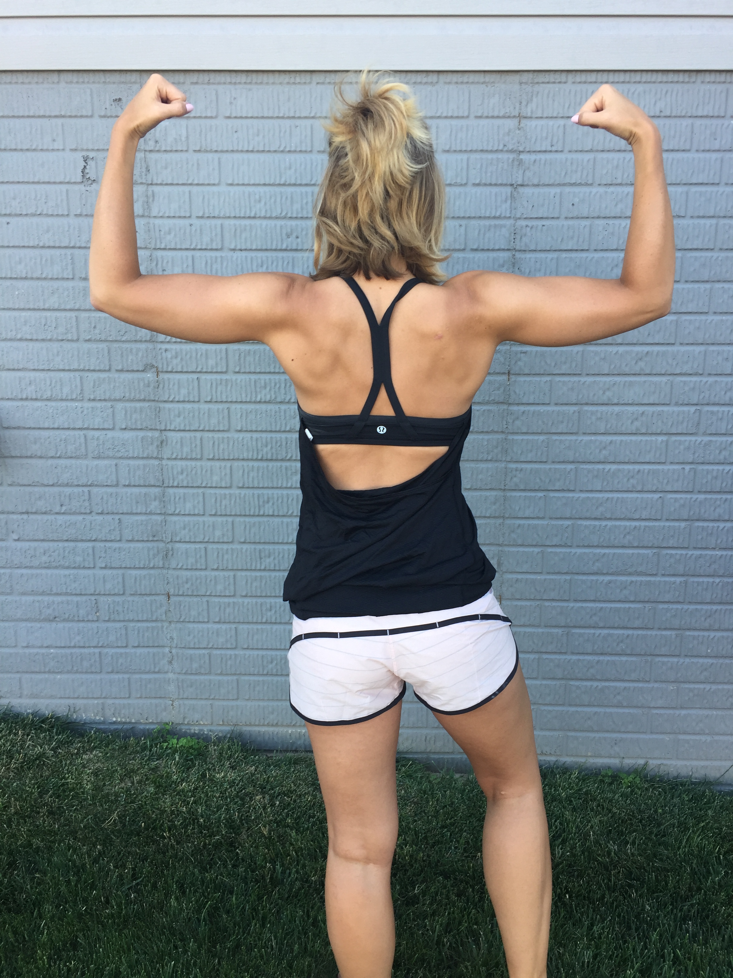 Workout Wednesday: Back to Normal
