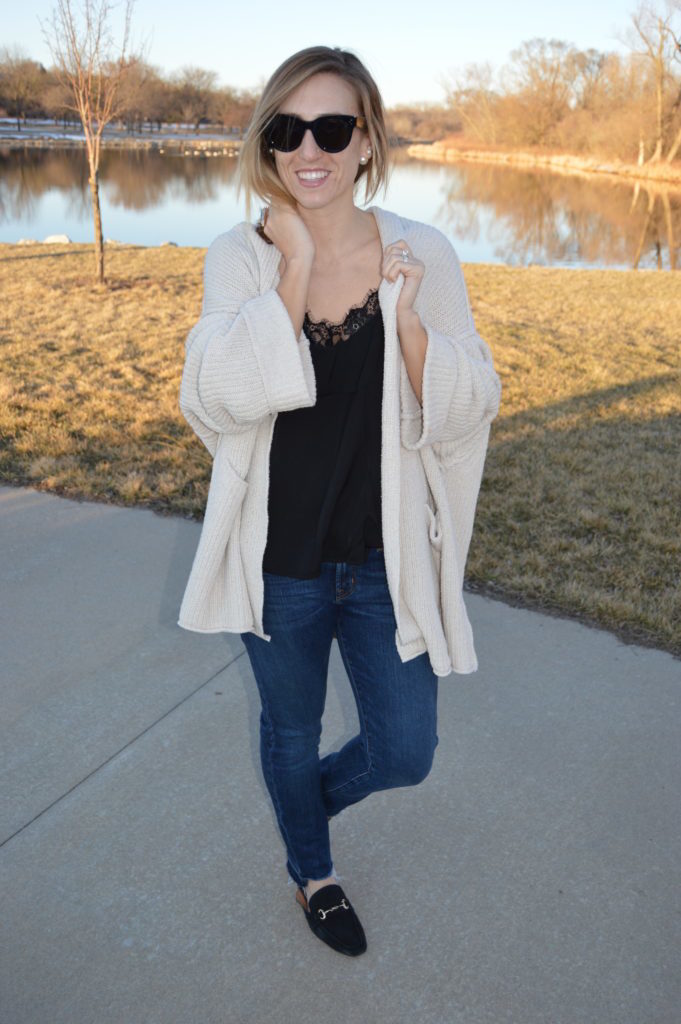 Must Have: Low Tide Cardigan