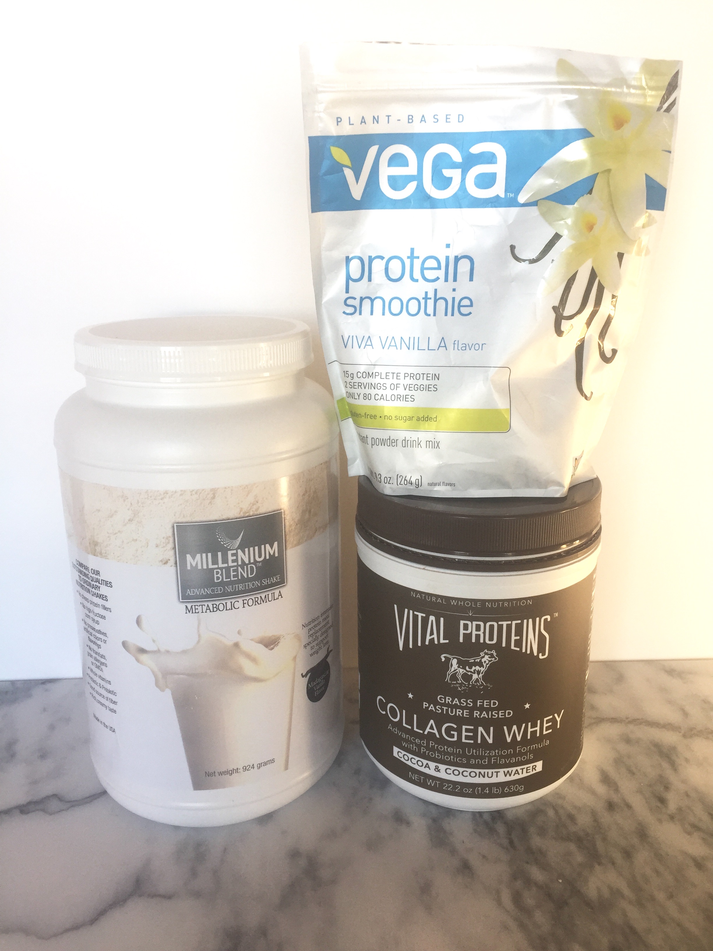 Workout Wednesday: Protein Powders