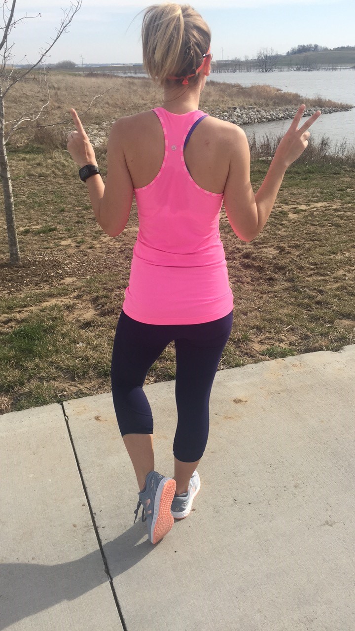 Workout Wednesday: Race Ready