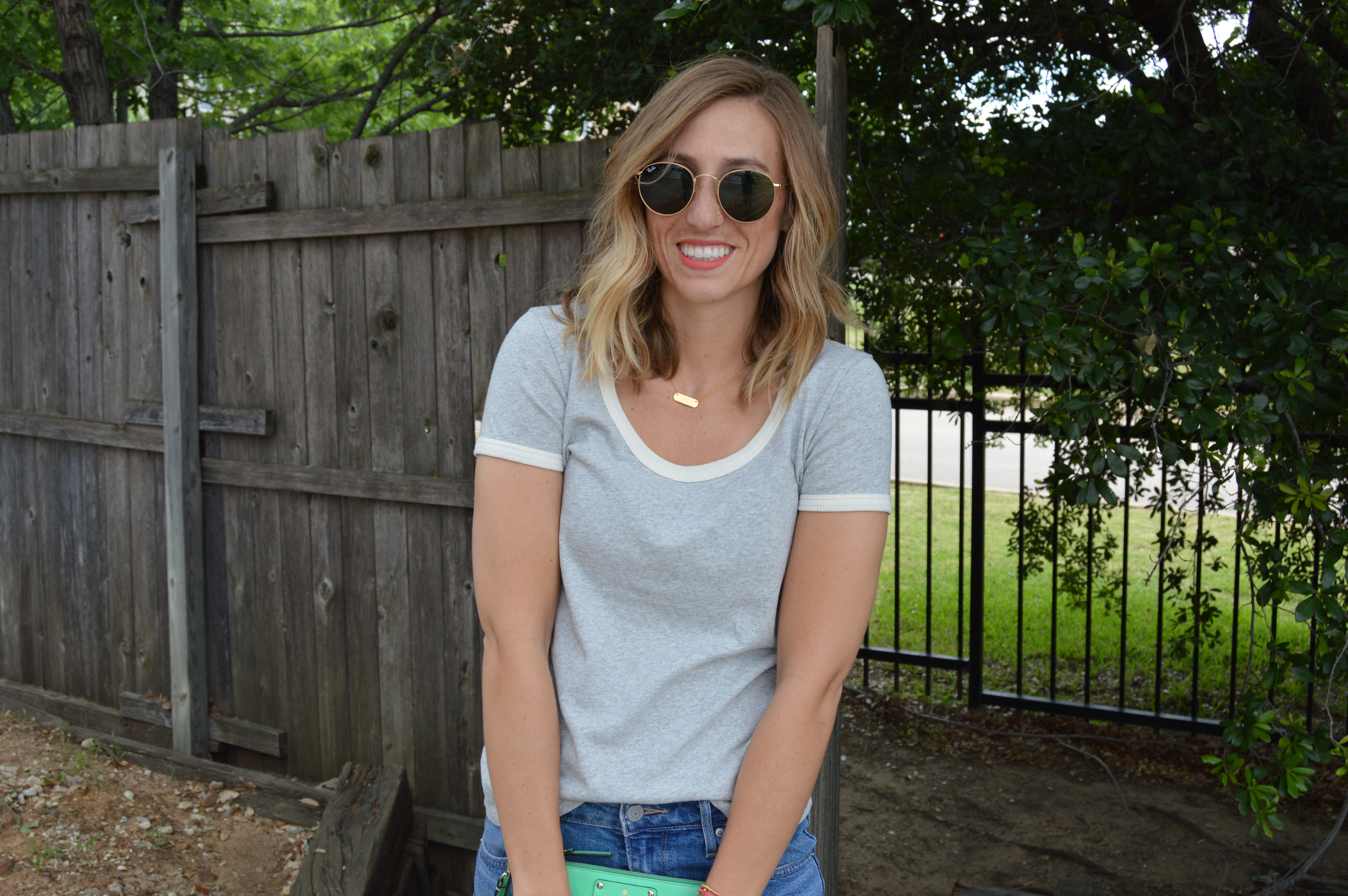 The Ringer Tee