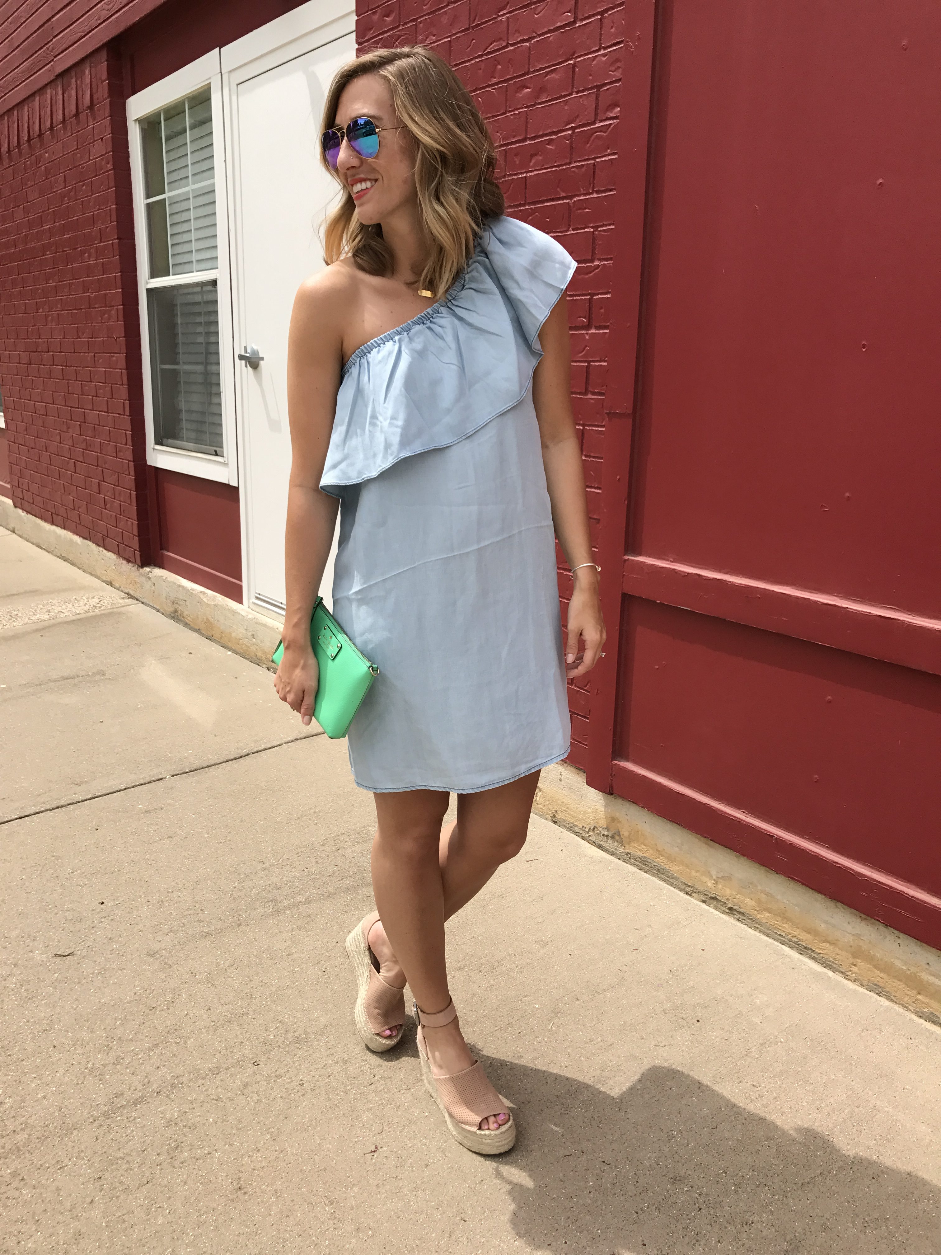 Chambray Mini