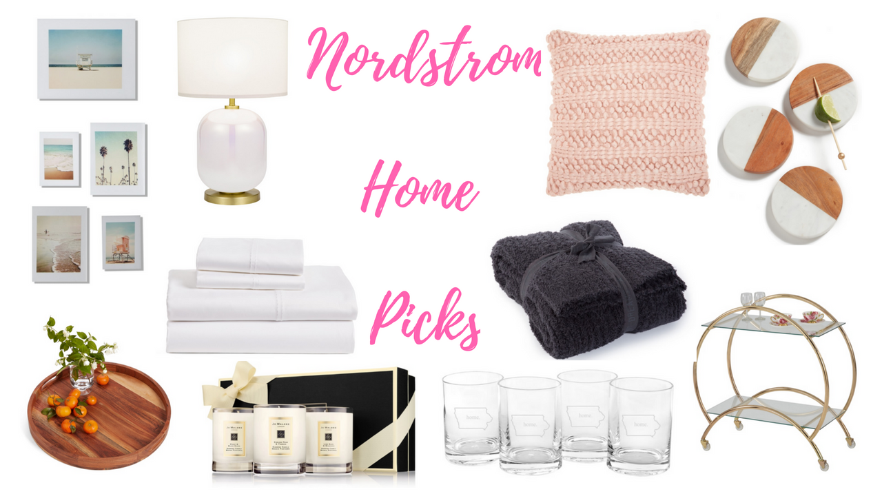 Nordstrom Anniversary Sale Home Picks + $400 GIVEAWAY