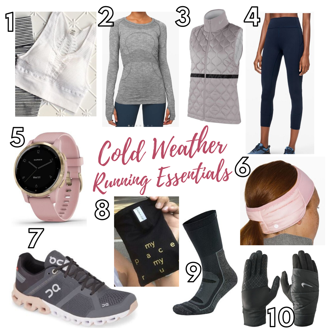 Cold Weather Running Essentials