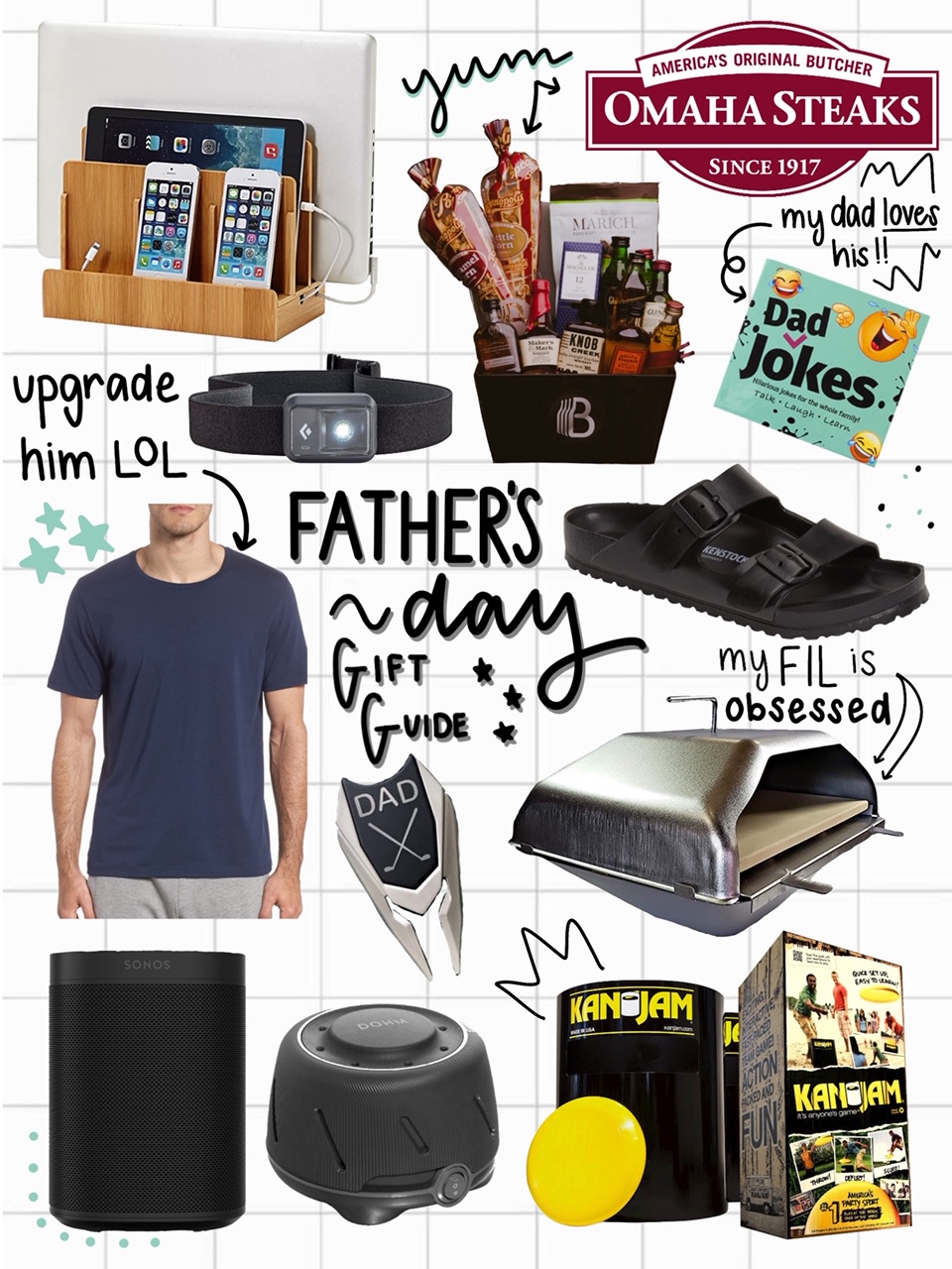 Father's Day Gift Guide: Fun Present Ideas for Dads –