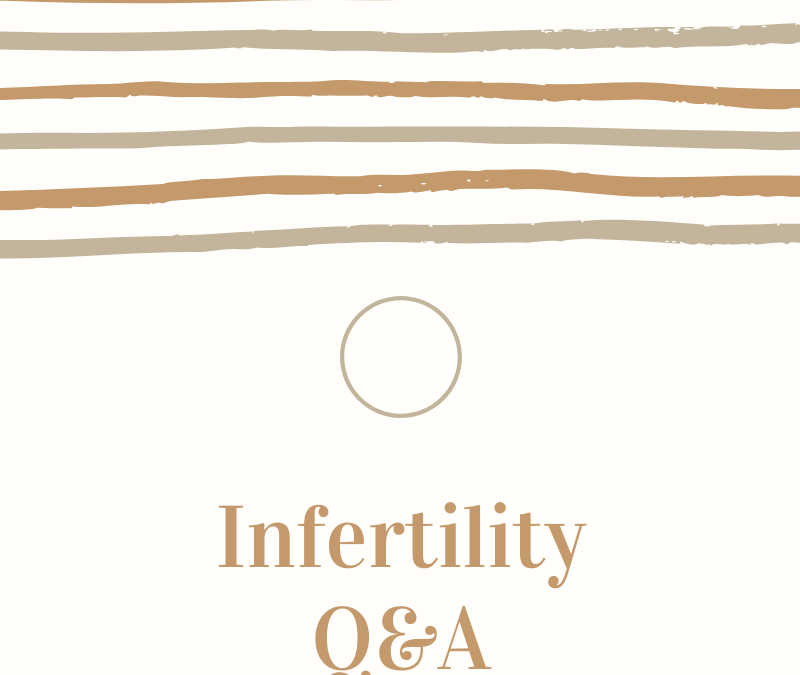 Uncensored: Infertility Q&A